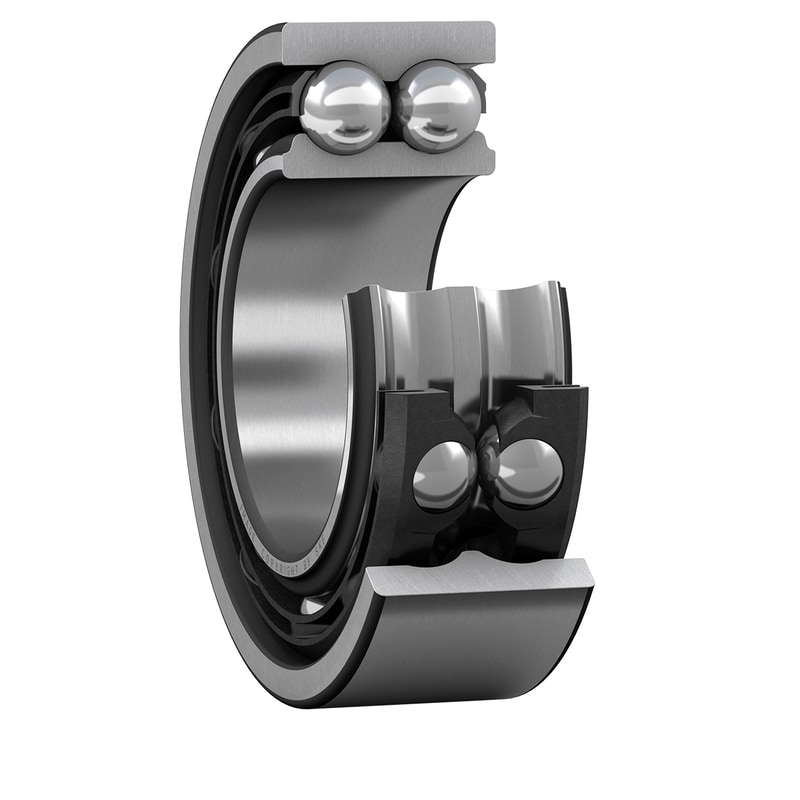 3203 ATN9Double row angular contact ball bearing