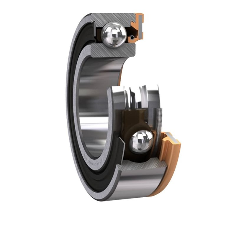 ICOS-D1B01 TN9ICOS oil-sealed bearing unit