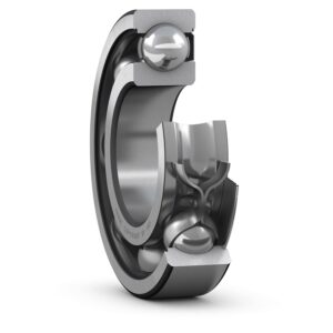 6001-ZDeep groove ball bearing with seals or shields
