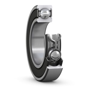 6204-2RSHDeep groove ball bearing with seals