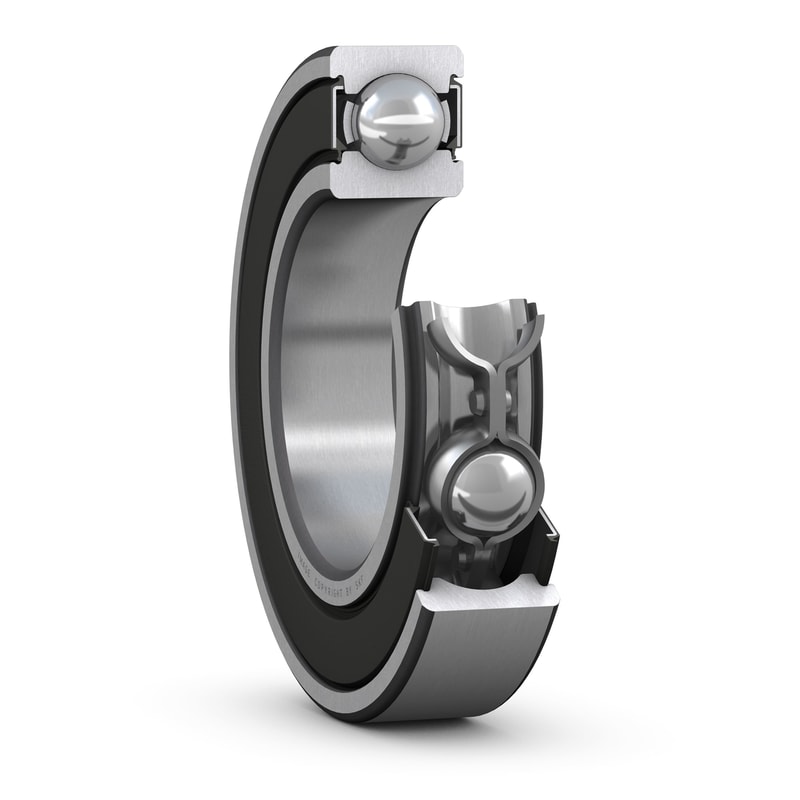 6005-2RSHDeep groove ball bearing with seals