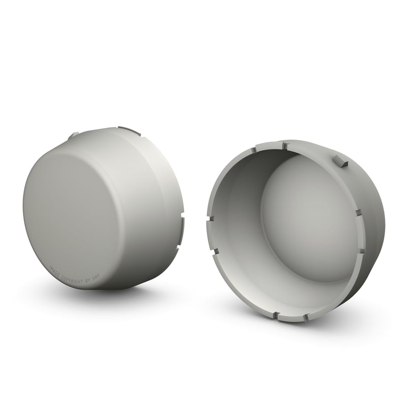 ECL 206End cover for bearing units