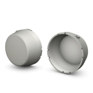 ECL 210End cover for bearing units
