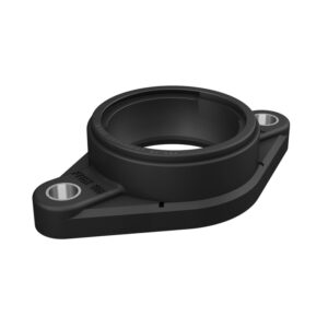 FYTBK 504Oval flanged housing for insert bearings, composite