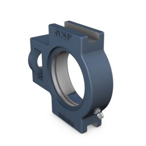 TU 507 MTake-up cast iron housing for insert bearing, ISO