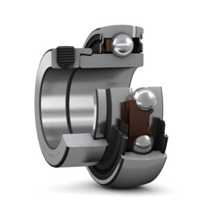 YET 211Insert bearing with an eccentric locking collar and narrow inner ring