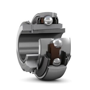 YSA 205-2FKInsert bearing with tapered bore and adapter sleeve locking