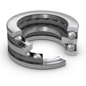52202Double direction thrust ball bearing