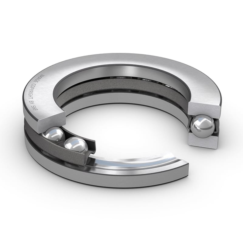 59172 FSingle direction thrust ball bearing