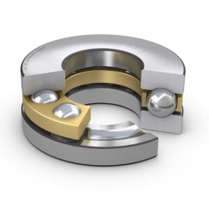 51420 MSingle direction thrust ball bearing