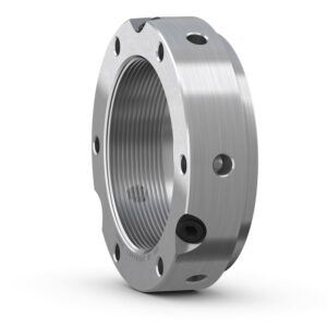 KMTA 34Precision lock nut with locking pins