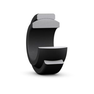 GE 6 ERadial spherical plain bearing, requiring maintenance, metric sizes