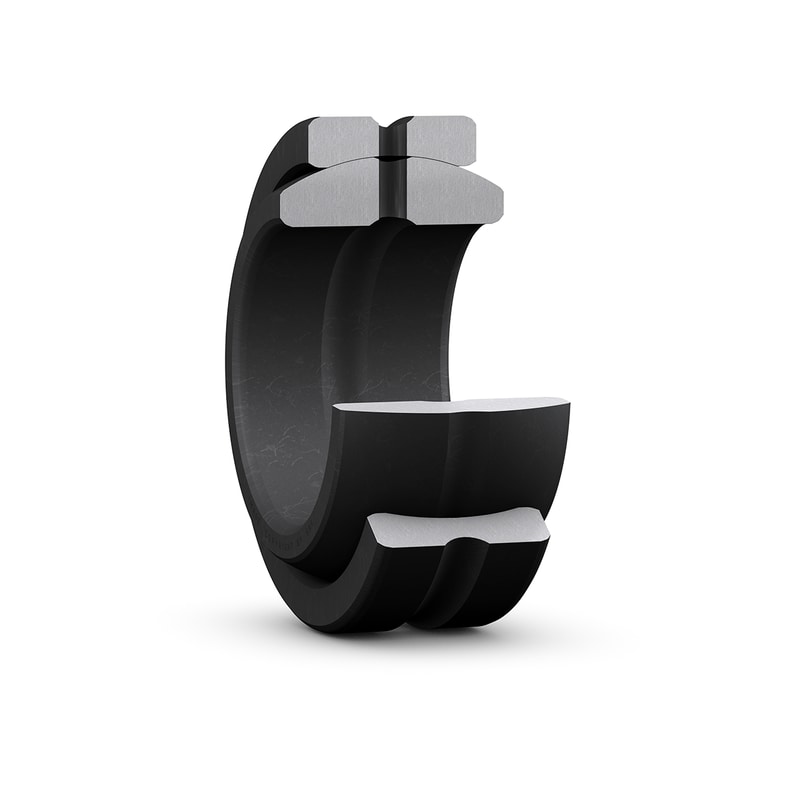 GE 45 ESRadial spherical plain bearing, requiring maintenance, metric sizes