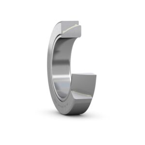 GAC 30 FAngular contact spherical plain bearing, maintenance-free, metric sizes