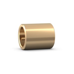 PBM 142030 M1G1Solid bronze straight bushing
