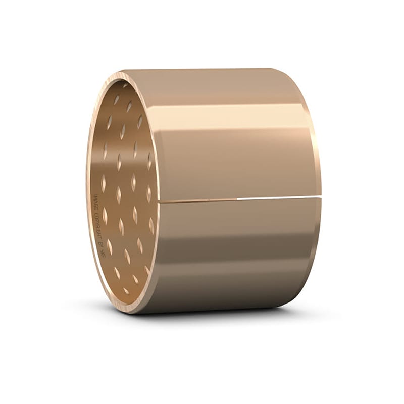 PRM 202320Wrapped bronze straight bushing