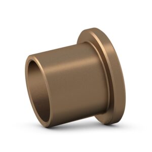 PSMF 455535 A51Sintered bronze flanged bushing
