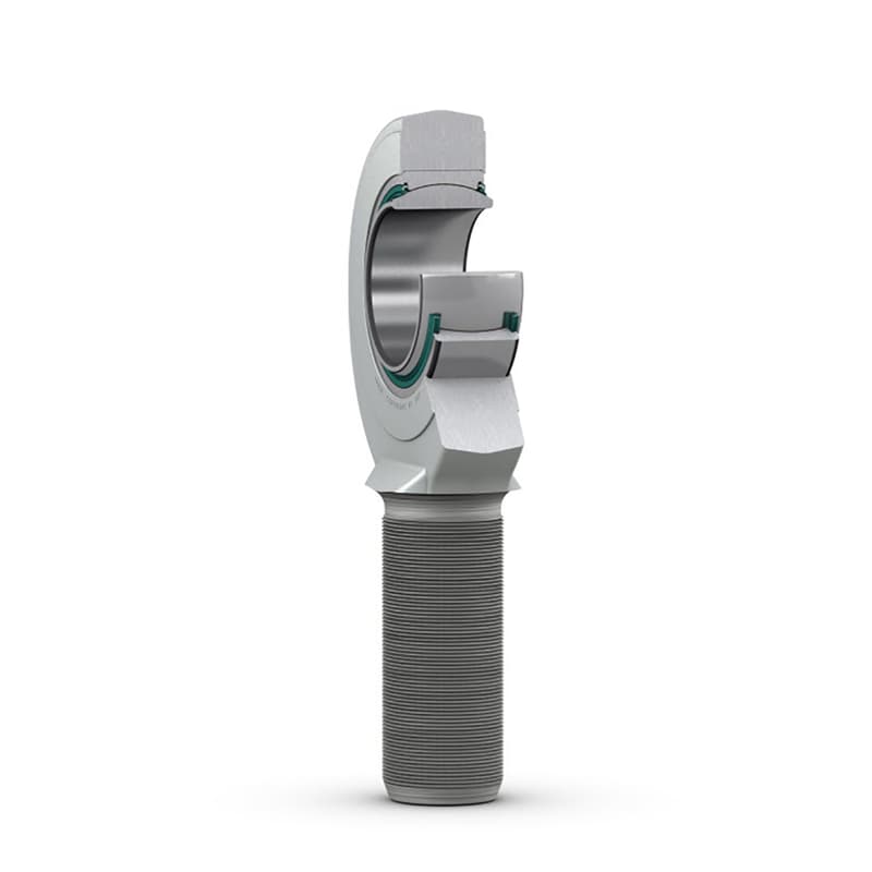 SA 60 TXE-2LSRod end, maintenance-free, sealed, male thread