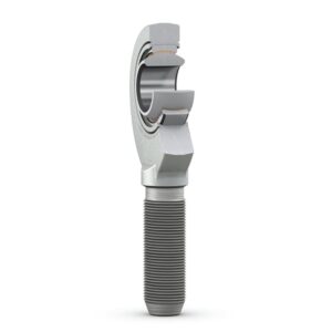 SA 10 CRod end, maintenance-free, male thread