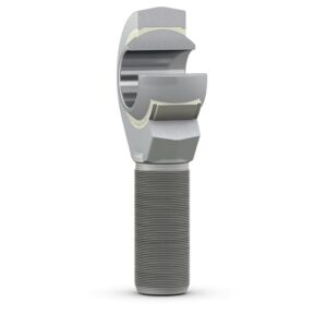 SALKB 5 FRod end, maintenance-free, male thread