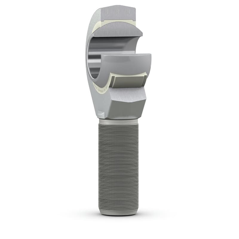 SALKB 14 FRod end, maintenance-free, male thread