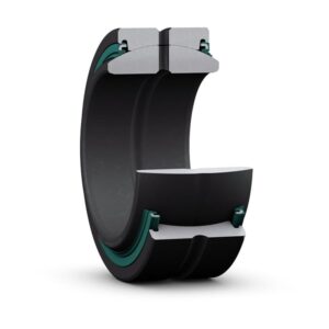 GE 180 ESX-2LSSKF Explorer radial spherical plain bearing, virtually maintenance-free, sealed, metric sizes