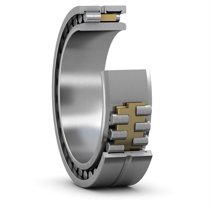 NNU 4932 B/SPW33Super-precision double row cylindrical roller bearing with lubrication feature