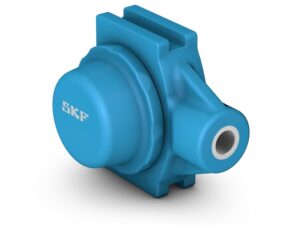 WSTUC 40M-CPSS-DFHTake-up composite unit with insert ball bearing, set screw locking and narrow inner ring, not standardized, SKF Food Line