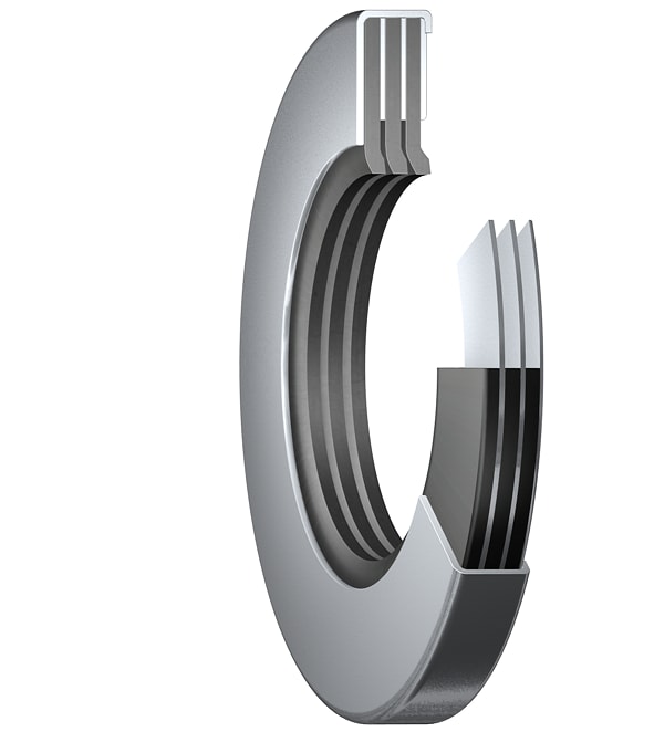 29852Radial shaft seal for general industrial applications
