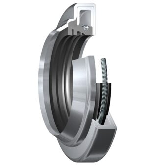 13916Radial shaft seal for general industrial applications