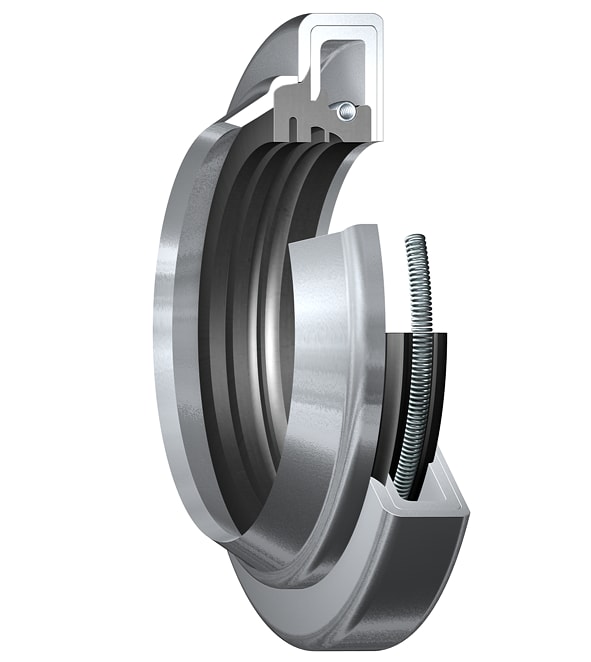 13916Radial shaft seal for general industrial applications