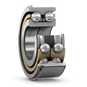 3311 DNRCBMDouble row angular contact ball bearing with snap ring and split inner ring