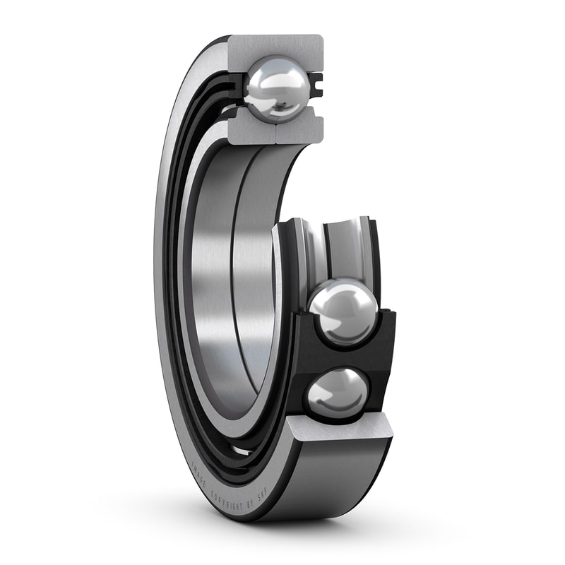 QJ 309 PHASFour-point contact ball bearing