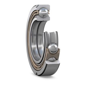 QJ 319 N2PHASFour-point contact ball bearing with locating slots