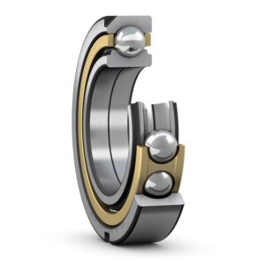 QJ 218 N2MAFour-point contact ball bearing with locating slots