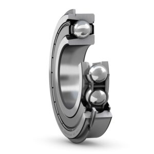 305-2ZNRDeep groove ball bearing with filling slots and integral sealing