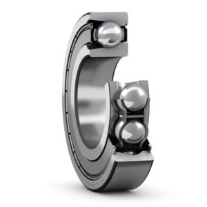 213-2ZDeep groove ball bearing with filling slots and integral sealing