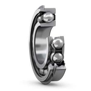 215-ZNRDeep groove ball bearing with filling slots and integral sealing
