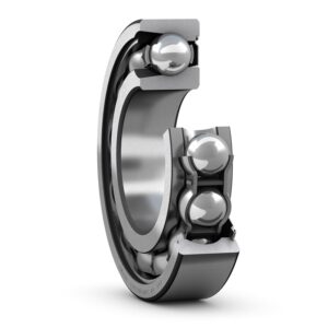 309-ZDeep groove ball bearing with filling slots and integral sealing