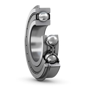 6202-2ZNRDeep groove ball bearing with snap ring and integral sealing