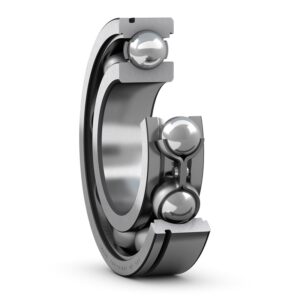 6014 NDeep groove ball bearing with snap ring groove