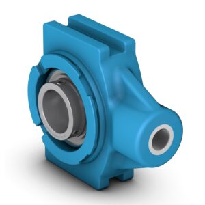 WSTUC 012-TPSSTake-up composite unit with insert ball bearing, set screw locking and extended inner ring, not standardized, SKF Food Line