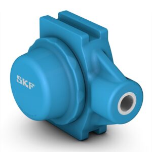 WSTUC 012-CPSS-DFHTake-up composite unit with insert ball bearing, set screw locking and narrow inner ring, not standardized, SKF Food Line