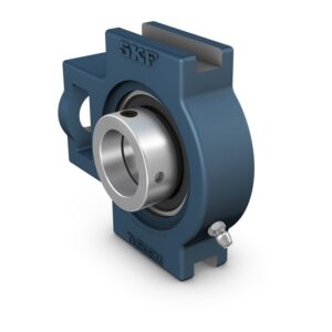 TU 30 FMTake-up cast iron unit with insert ball bearing, eccentric locking collar and narrow inner ring, ISO