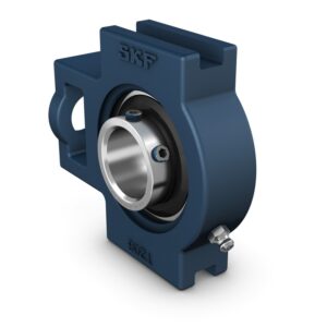 UCT 209Take-up cast iron unit with insert ball bearing, set screw locking and extended inner ring, JIS