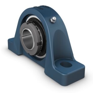 UKP 207 K/HPillow block bearing unit with composite or cast metal housing