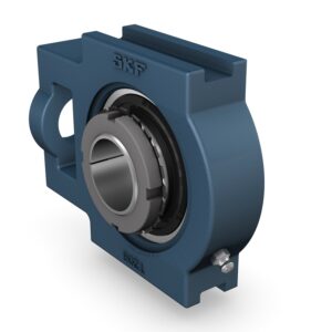 UKT 209 K/HTake-up cast iron unit with insert ball bearing, adapter sleeve locking, JIS