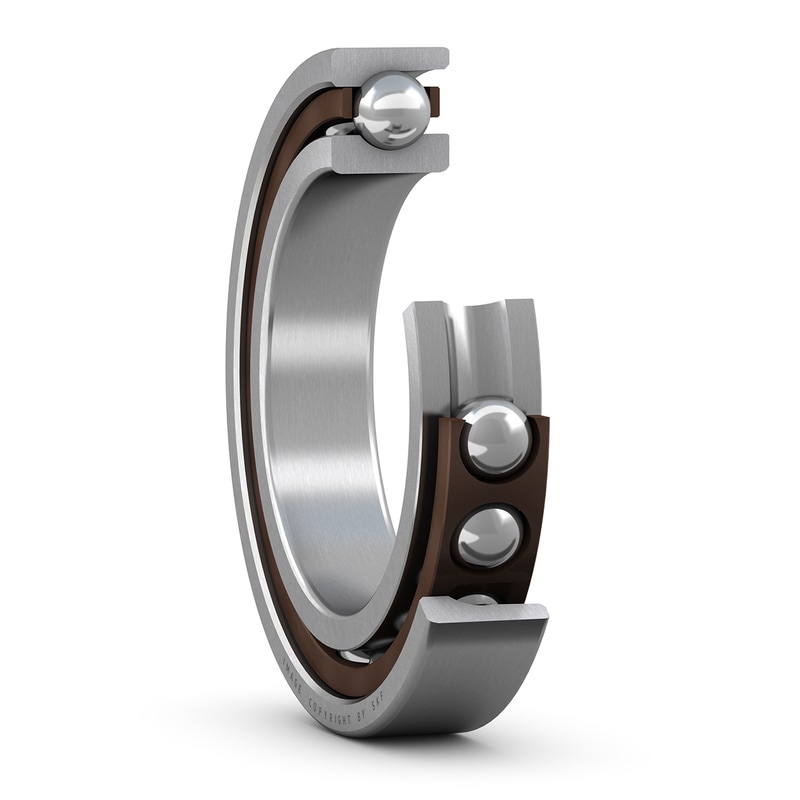 7226 CD/P4ASuper-precision, high-capacity, single row angular contact ball bearing