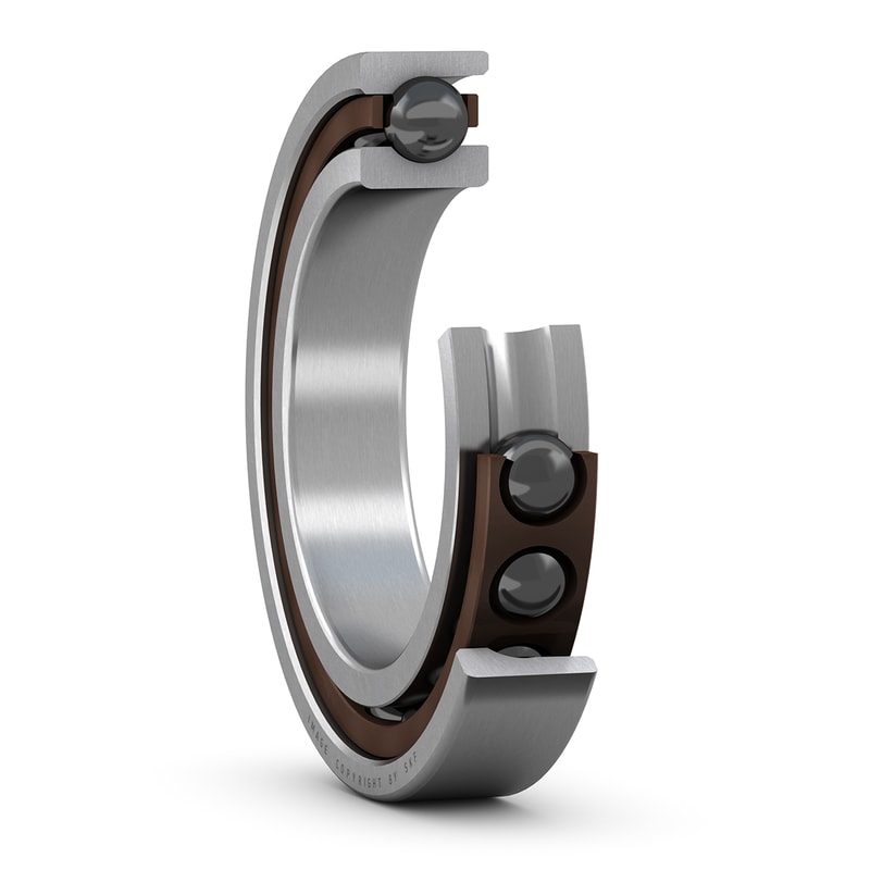 YEL 206-2DW/AGInsert bearing with an eccentric locking collar and extended inner ring