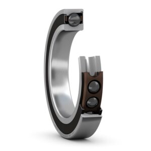S7209 CDGA/HCP4ASuper-precision, high-capacity, universally matchable single row angular contact ball bearing with seals